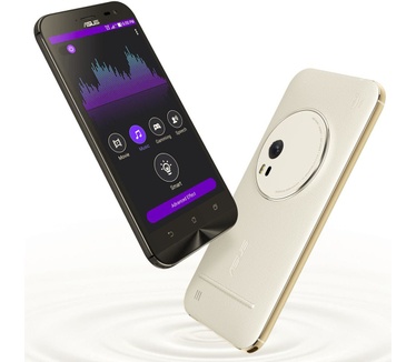 Asus Zenfone Zoom 128GB Zwart