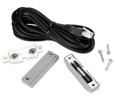 APC NetBotz Door Switch Sensors (2) f. an APC Rack, 12 ft.