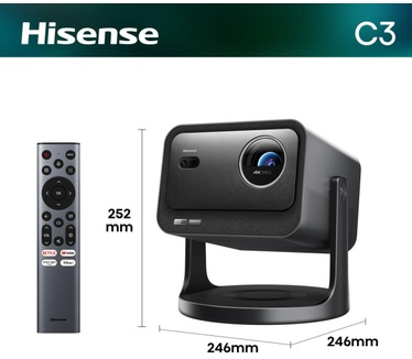 Hisense C3