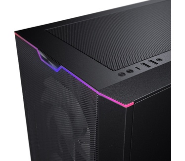 Phanteks Eclipse G500A D-RGB Zwart