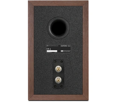 Wharfedale Diamond 12.2i - Walnoot