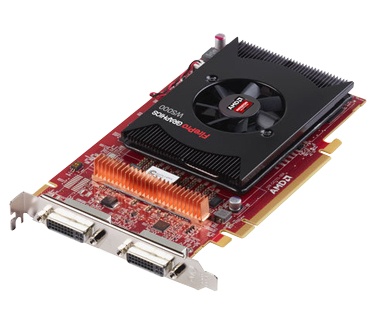 AMD FirePro W5000 2GB