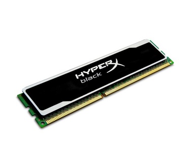 Kingston HyperX Black KHX16C10B1B/8
