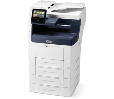 Xerox Versalink B405 A4 45Ppm Dubbelzijdig Kopiëren En Printen, Scannen En Faxen, Geschikt Voor Ps3 Pcl5E/6 2 Laden Voor Max. 700 Vel