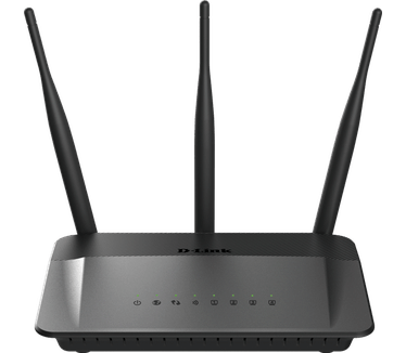 D-Link DIR-809 Wireless AC750 Dual Band Router (DIR-809/E)