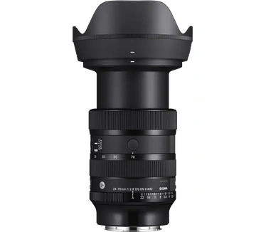 Sigma 24-70mm f/2.8 DG DN II Art (Sony E)