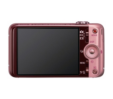 Sony Cybershot DSC-WX7 Roze