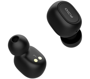 QCY T1C - Draadloze Bluetooth Oortjes