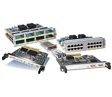 HPE MSR 8-port Sync/Async Interface Enhanced Module