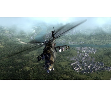 Air Missions : Hind