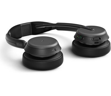 Sennheiser IMPACT 1000 MS UC ANC WL USB-C+A