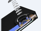 BlackBerry Venice slide