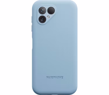 Fairphone F5COVR-1ZW-WW1. Type product: Deksel van de achterbehuizing, Merkcompatibiliteit: , Compatibiliteit: 5. Breedte: 72,5 mm, Hoogte: 158,2 mm, Diepte: 3,35 mm. Aantal per verpakking: 1 stuk(s)