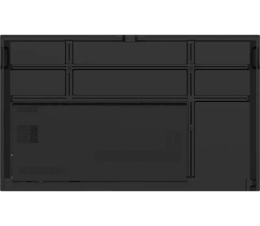 ViewSonic IFP7541-1-1C ViewBoard-serie: EDLA-gecertificeerd 75-inch scherm met bewegingssensor en een opstelling van 8 microfoons