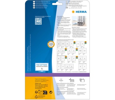 Herma 4831
