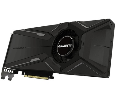 Gigabyte GeForce RTX 2080 Ti TURBO OC 11G