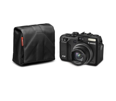 Manfrotto Stile Nano V Camera pouch black