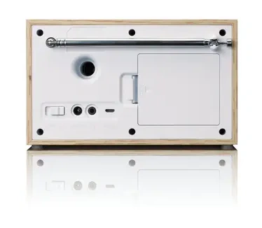 Lenco DAR-017WH