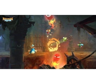 Rayman: Legends, Wii U
