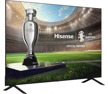 Hisense 85E7NQ Zwart
