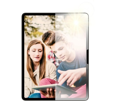 PanzerGlass PanzerGlass® Anti-Reflective Armor Screen Protector iPad Air 13" (2024-2026) | Pro 13" (2024-2025) | Ultra-Wide Fit w. Fastfit tool