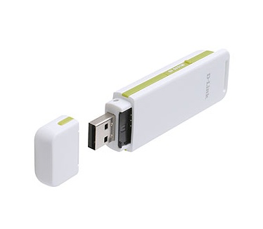 D-Link  DWM-156 3.75G HSUPA USB Adapter