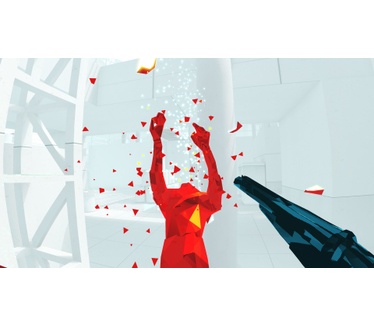 Superhot VR, PSVR