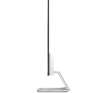 HP 27ea Wit, Zilver