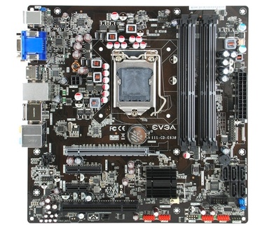 EVGA H55V