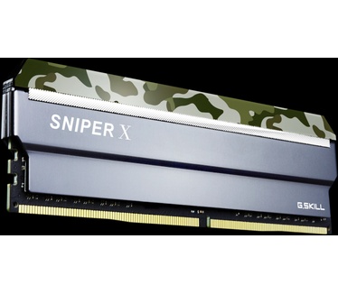 G.Skill Sniper X F4-3200C16D-32GSXFB