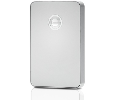 G-Technology G-Drive Media Cartridge 1TB Zilver
