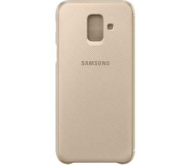 Samsung EF-WA600 (Galaxy A6) Goud