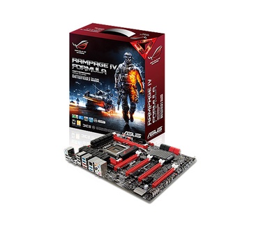Asus Republic Of Gamers ASUS Rampage IV Formula/BATTLEFIELD 3