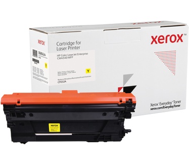 Xerox Everyday Geel toner met Standaard rendement, HP CF032A van , 11250 pagina's - (006R04244)