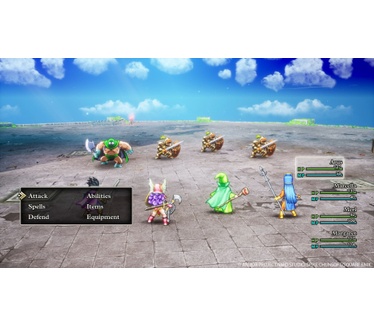 Dragon Quest III HD-2D Remake