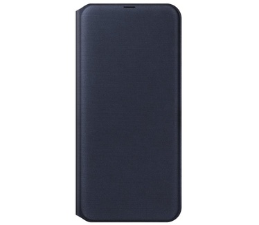 Samsung Galaxy A50 Wallet Cover  Zwart