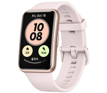 Huawei Fit Roze (Roze)