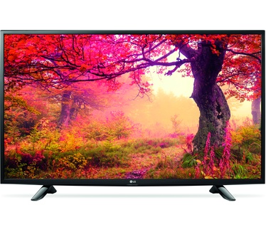 LG 49LH510V (buitenlands model) Zwart