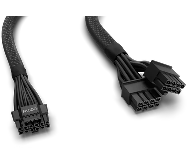 NZXT 12VHPWR Adapter Cable