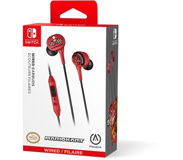 PowerA Mario Kart Motors