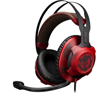 Kingston CloudX Revolver Gears of War