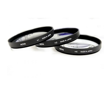Hoya Close-Up set HMC (+1, +2, +4) 77mm