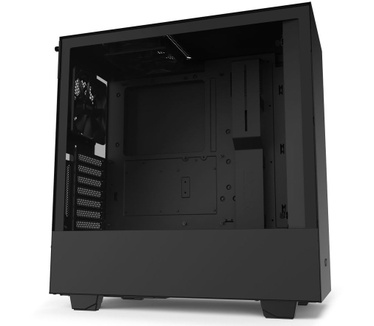 NZXT H510i Zwart