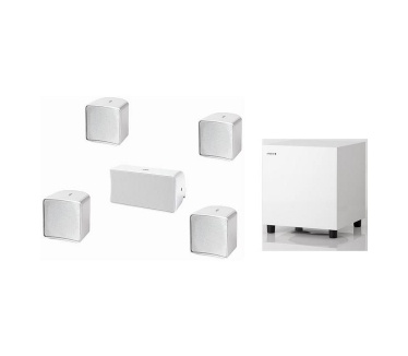 Jamo A 102 HCS 5 5.1 5.1 Zwart