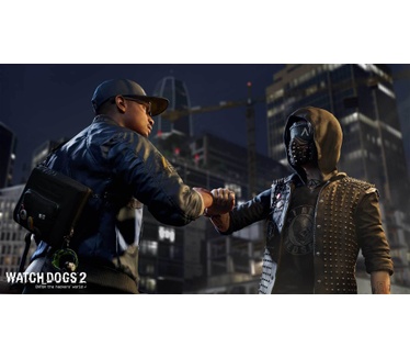 Watch Dogs 2 San Francisco Collector Edition, Windows