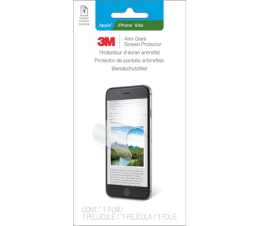 3M Screenprotector anti-schittering voor Apple