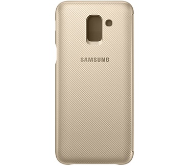 Samsung EF-WJ600CFEGWW (Galaxy J6 (2018)) Goud