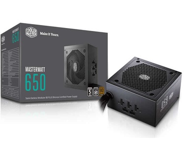 Cooler Master MasterWatt 650