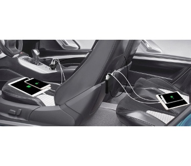 Gembird EG-4U-CAR-01