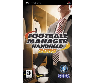 Football Manager 2009, PlayStation Portable
